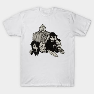 Puppet master T-Shirt